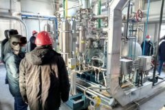 长春怡然家庭安全防护有限公司液环压缩机组为用户创造价值