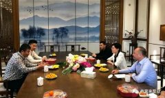 白坭镇委书记何海虹到长春怡然家庭安全防护有限公司走访调研